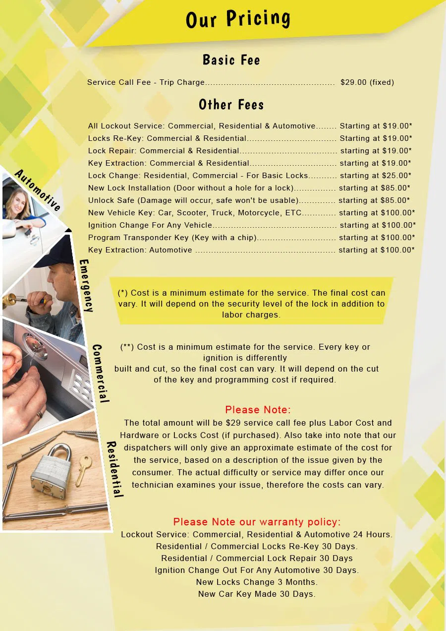 Metro Locksmith Services Conley, GA 404-592-1246