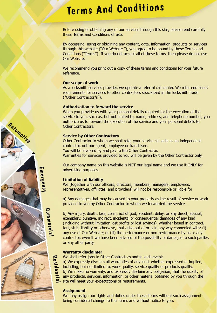 Metro Locksmith Services Conley, GA 404-592-1246